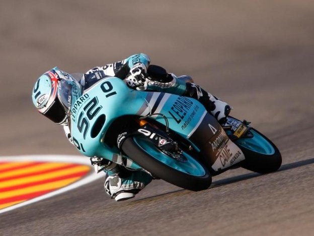 Aragon: Kent scalda i motori
