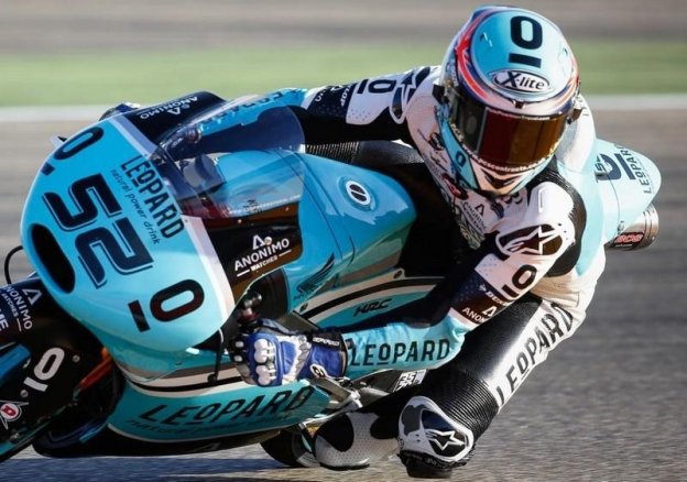 Valencia: a Kent le prove del venerdì