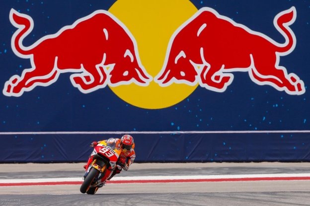 QP: Marquez imprendibile, 3° Rossi