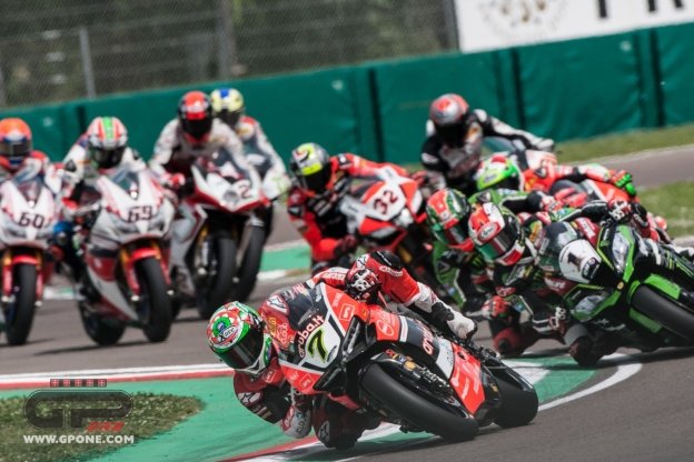 Imola: dominio Davies in Gara 1