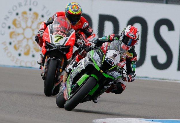 Assen si inchina a Rea
