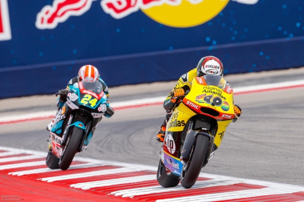 QP: Prima pole stagionale per Rins, 8° Corsi