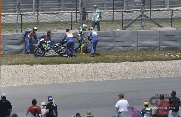 Rossi: con Michelin un campionato diverso