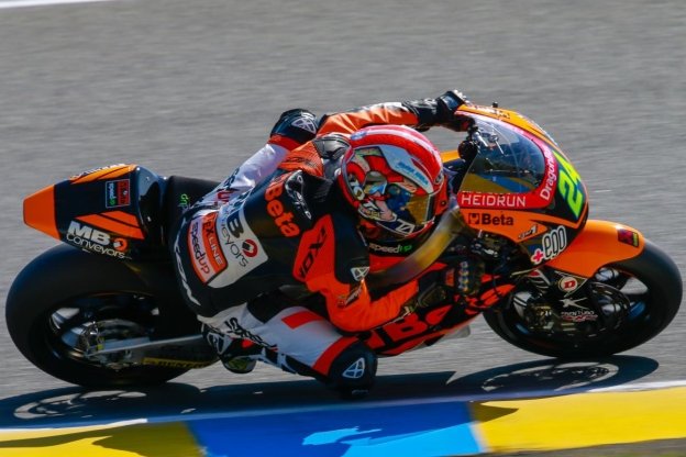 FP1: Corsi si impone per un soffio a Le Mans