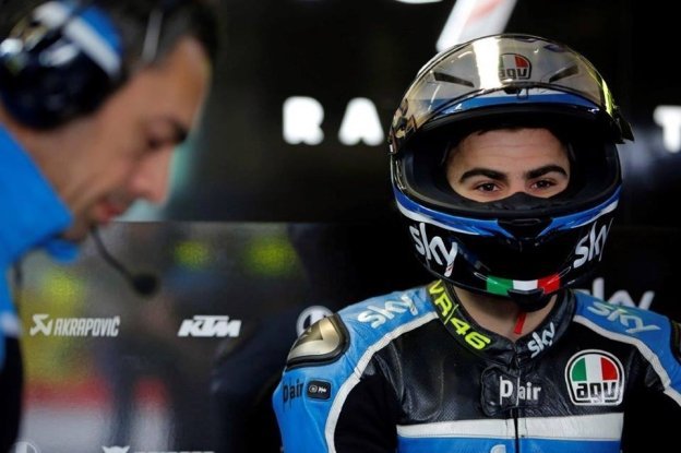 Fenati: Binder forte e fortunato, il titolo è ancora possibile