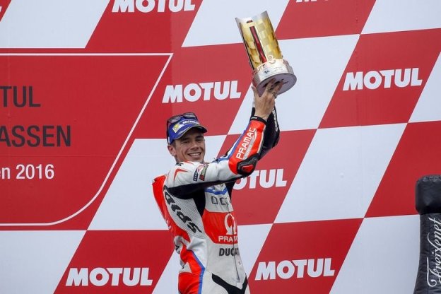 Redding: "Ho guidato con l'istinto e sono rimasto in piedi"