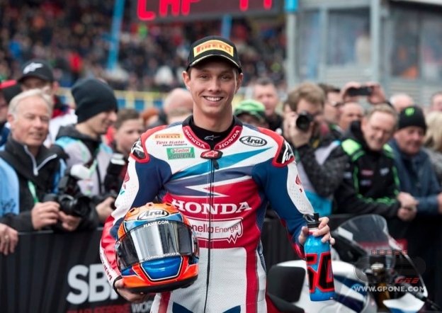 Michael van der Mark in Ducati's sights