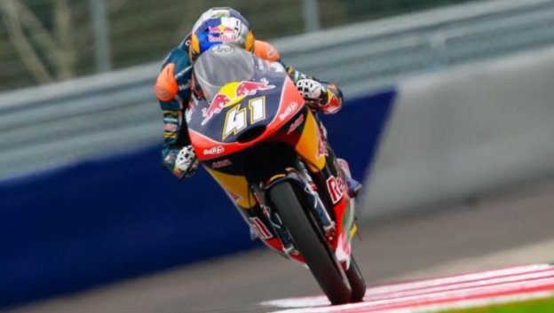 FP2: Binder si conferma, 2° Bastianini