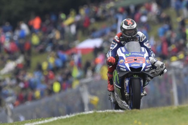Lorenzo: "Le Michelin soft? Sembrano gomma da masticare"