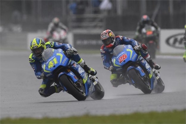 MotoGP: Vinales: "Oggi è come se fossi finito terzo"