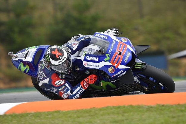 FP3: Prova di forza per Jorge Lorenzo