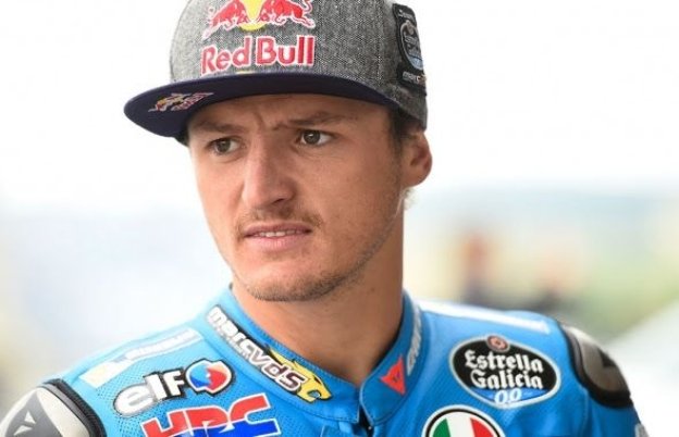 Jack Miller salta anche Brno