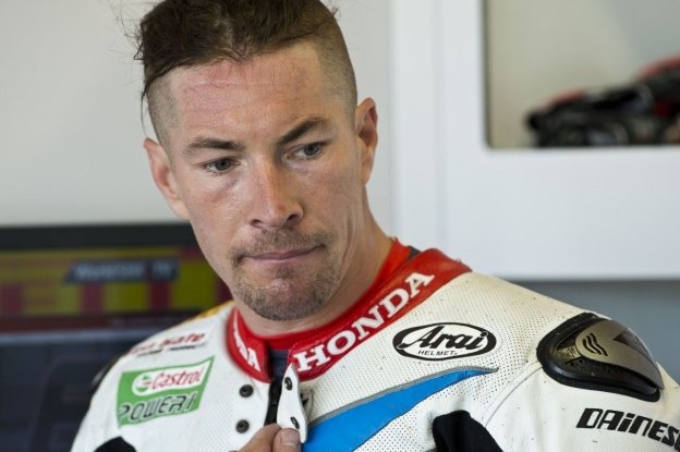 Hayden: mi piacerebbe fare ancora una gara in MotoGP