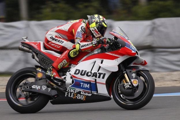 FP2 Silverstone: Ducati alla riscossa, Iannone 1°