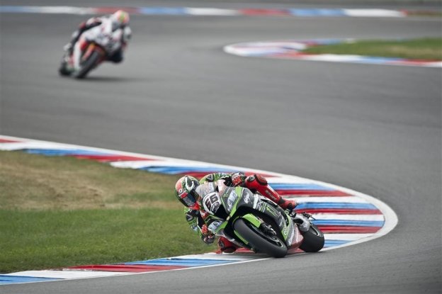A Magny-Cours Sykes mette nel mirino il record di Haga