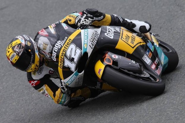 FP2: Luthi risponde a Nakagami, 3° Morbidelli