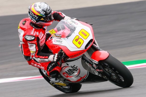 GP della Malesia finito per Julian Simon