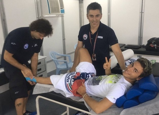 ULTIM'ORA. Bastianini salta il GP di Sepang