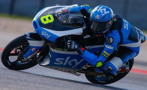 Phillip Island: Bulega apre sul bagnato, 2° Antonelli