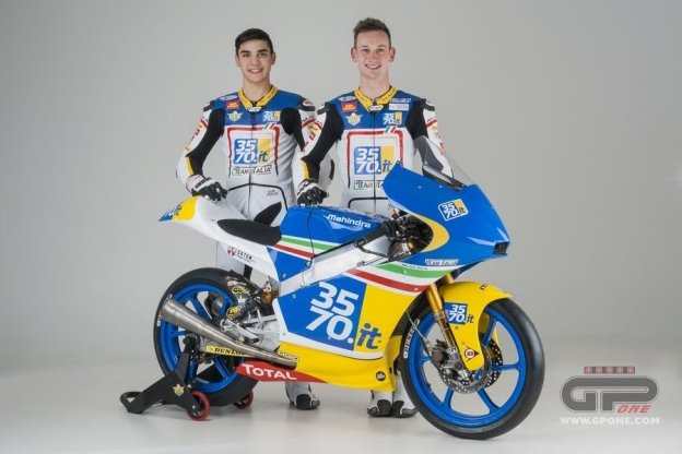 Team Italia stops: "our work here is done"