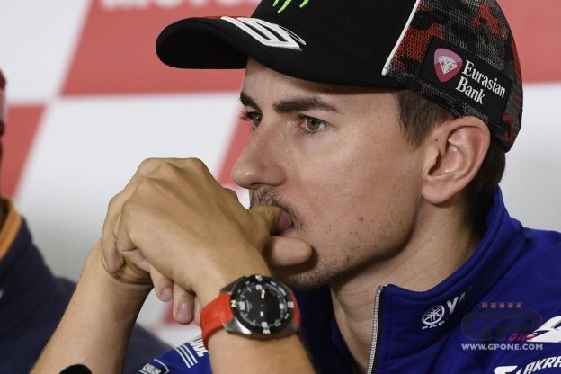 Lorenzo: penso di meritarmi il test a Jerez con Ducati