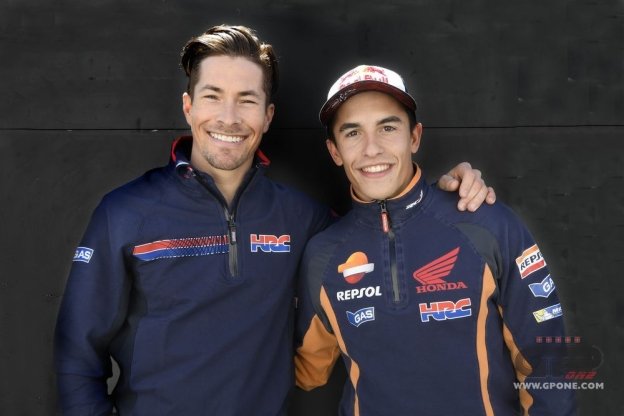 Hayden: MotoGP? avevo detto basta, poi l'SMS di Honda