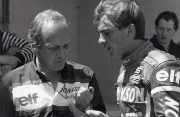 Addio a Alain Chevallier