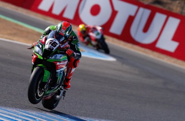 Superpole da record per Sykes, terzo Giugliano