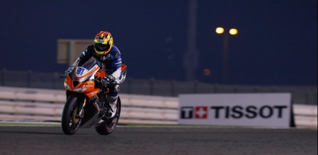 SS: pole storica per Stapleford a Losail
