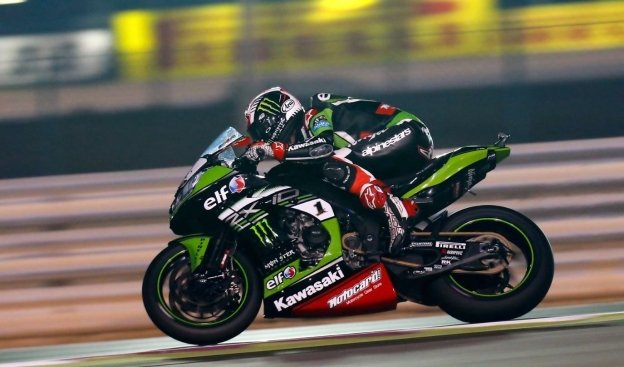 Super Rea a Losail: pole e record