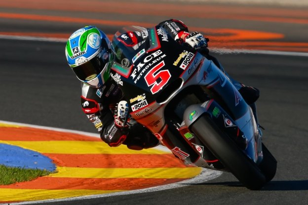Valencia: Zarco suona la settima, terzo Morbidelli