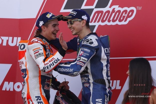 Marquez: Lorenzo con Ducati? spero vada più piano