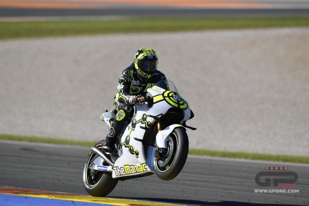 Iannone sulla Suzuki: il mio entusiasmo è stato ripagato