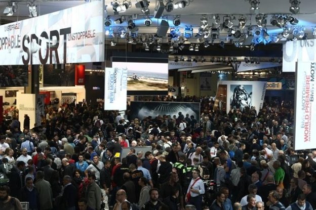 EICMA: i piloti ospiti giorno per giorno a Rho Fiera Milano