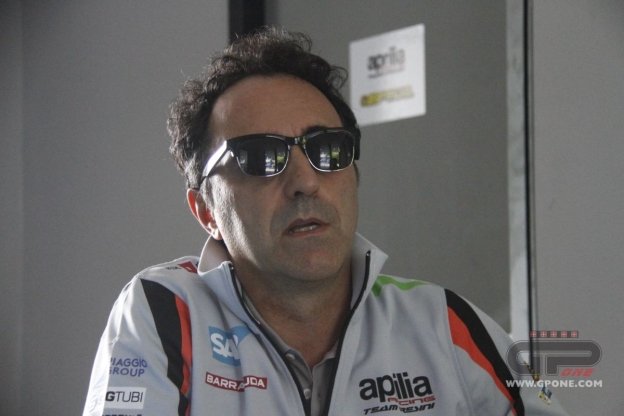 MotoGP: Albesiano: la nuova Aprilia debutterà a gennaio