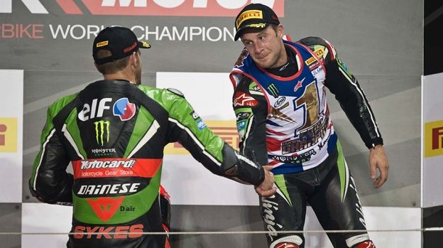 Sykes: "L'aiuto di Rea? Avrei fatto lo stesso per lui"