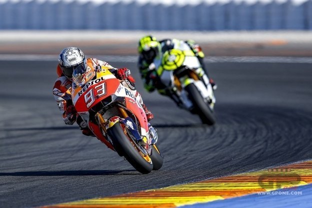 Marquez: la mia benzina? i rivali con nuove moto