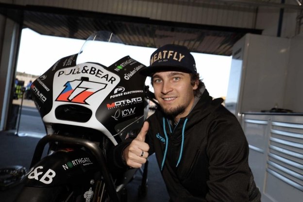 Abraham: non potevo restare in SBK, meglio la MotoGP