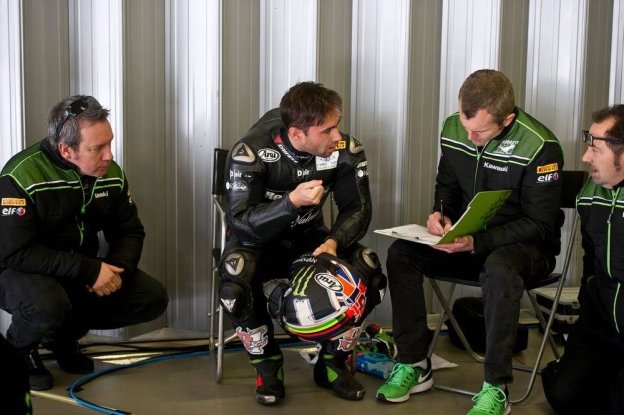 Haslam: "Se corressi in Australia, punterei al podio"