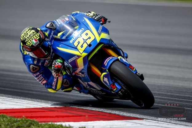 MotoGP: Test Sepang: Iannone all'attacco, 1° davanti a Zarco