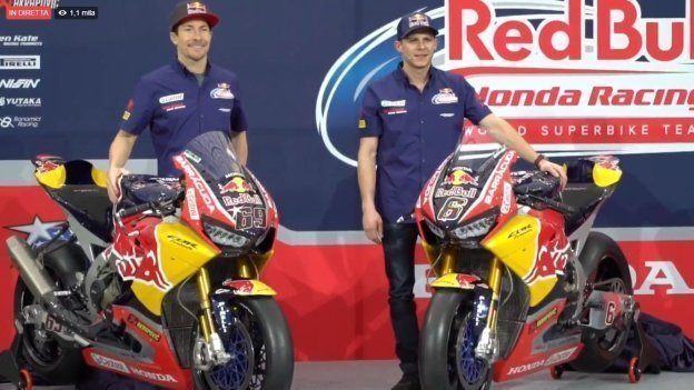 SBK: Hayden e Bradl, tori da combattimento per la Honda