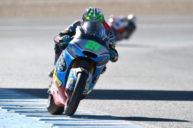 Moto2: Morbidelli da record nei test di Jerez