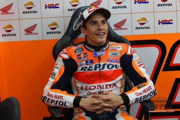 MotoGP: Marquez: my rivals? Vinales, Rossi and Pedrosa