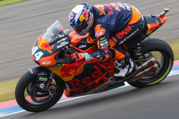 Moto2: FP1: Oliveira precede Morbidelli, 5° Pasini