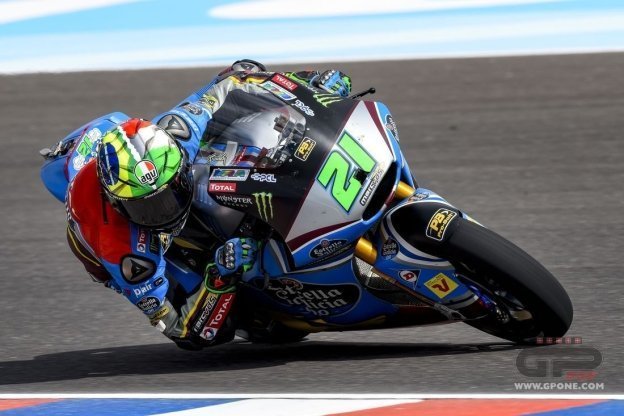 Moto2: Morbidelli si ripete: vittoria anche in Argentina