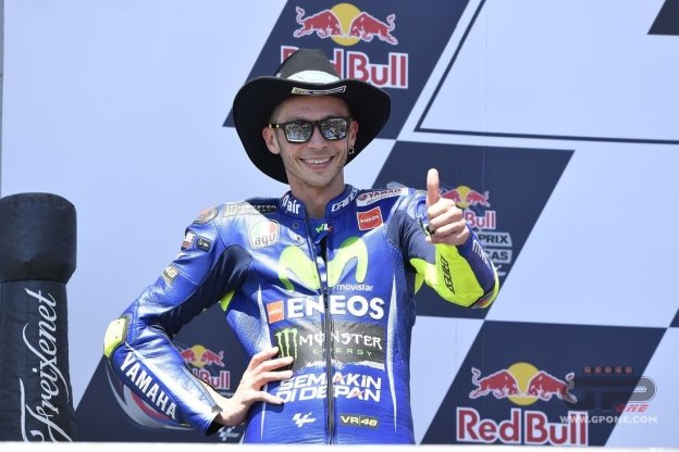 MotoGP: Rossi: tornare in testa al Mondiale è una rivincita