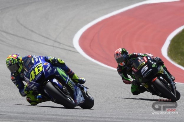 MotoGP: Zarco: non volevo causare problemi a Valentino