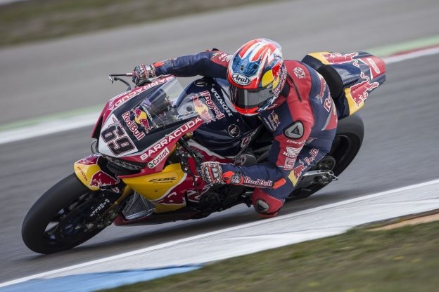 SBK: Honda crisis: Hayden and Bradl's Fireblade SP2 fails to fly