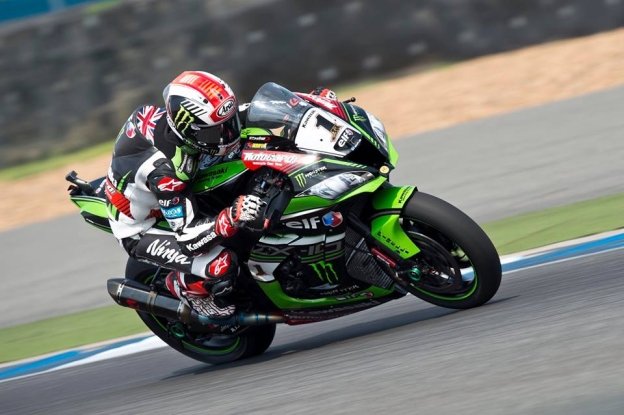 SBK: Ad Assen Rea mette nel mirino il record di Fogarty