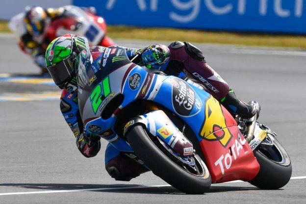 Moto2: Morbidelli torna padrone: vittoria davanti a Bagnaia